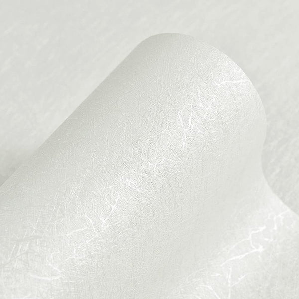 Sample zelfklevend behang White Frost