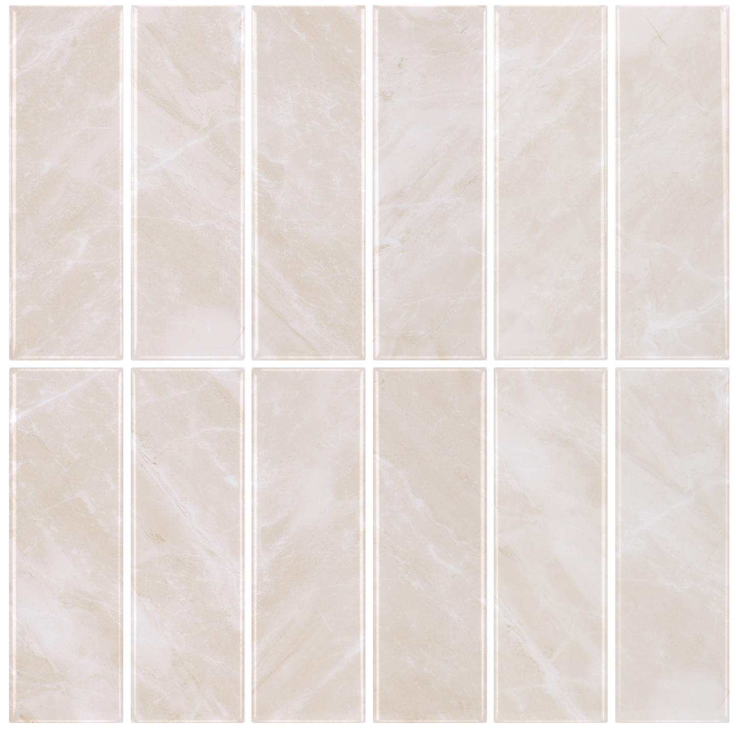 Plaktegel Sample - Cairo Beige