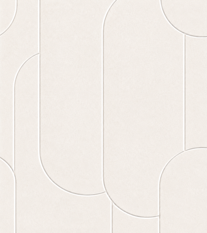 Akoestisch paneel - Viltpaneel Capsule Off White - 280 x 52 cm