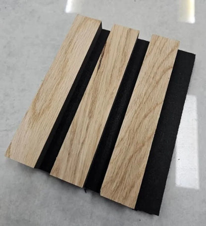 Akoestisch paneel - Light Oak - 260 x 60 cm - afbeelding 6