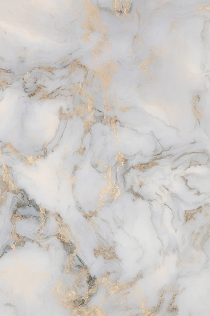 PVC Marmer Plaat - Dreamy - Hoogglans - 280 x 120 cm - afbeelding 2