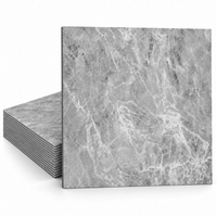 Zelfklevende Vloertegels - Imperial Grey - 30,5 x 30,5 cm