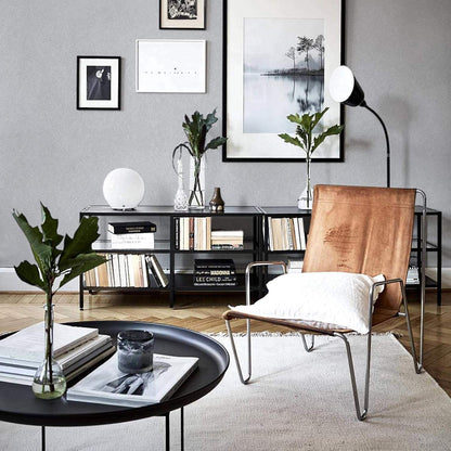 Zelfklevend behang - Grey Frost - 60 cm x 10 m - afbeelding 2