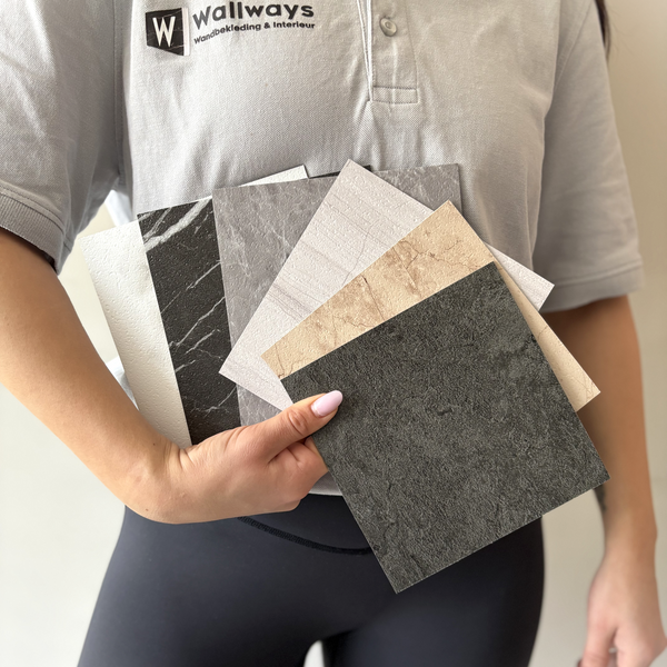 Gratis Vloertegels Sample Pack | Kies jouw 4 gratis stalen