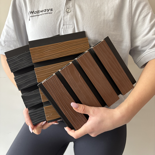 Gevelbekleding Sample Pack | Kies jouw favoriete stalen