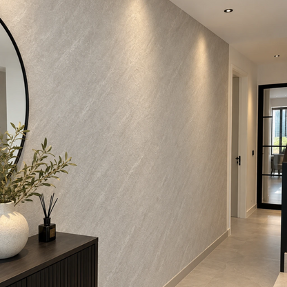SPC Wandpaneel - Grigio Perla - Mat - 280×120 cm