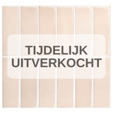 Plaktegel Sample - Soft Peach
