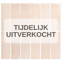 Plaktegel Sample - Soft Peach