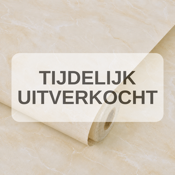 Sample - Zelfklevend behang - Oxide Beige