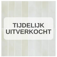 Plaktegel Sample - Santorini Beige