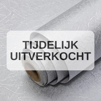 Sample - Zelfklevend behang - Grey Frost