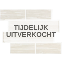Plaktegel Sample - Casablanca Beige