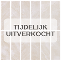 Plaktegel Sample - Cairo Beige