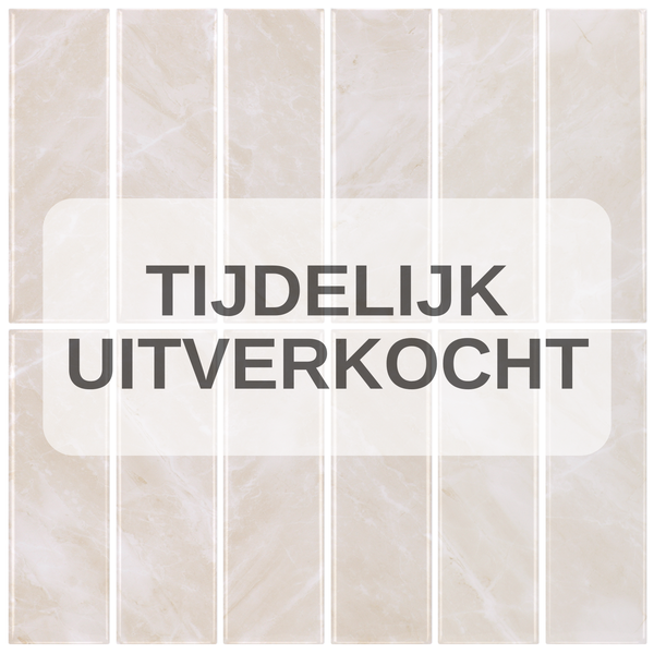 Plaktegel Sample - Cairo Beige