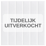 Plaktegel Sample - Alta White