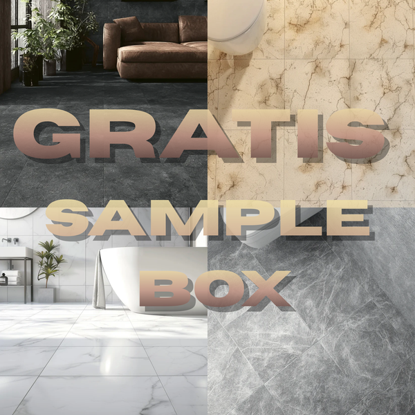 Gratis Vloertegels Sample Pack | Kies jouw 4 gratis stalen