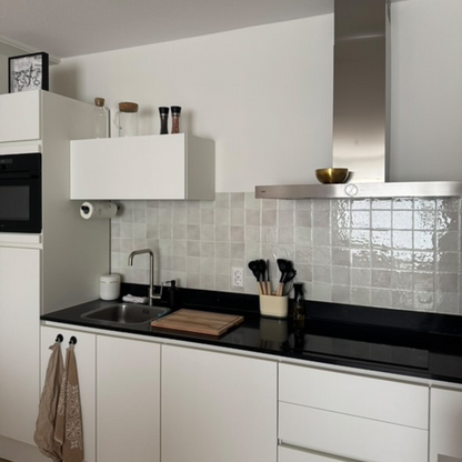 Plaktegels – Champagne Rio - 30,5 x 30,5 cm - Set van 5 - afbeelding 3