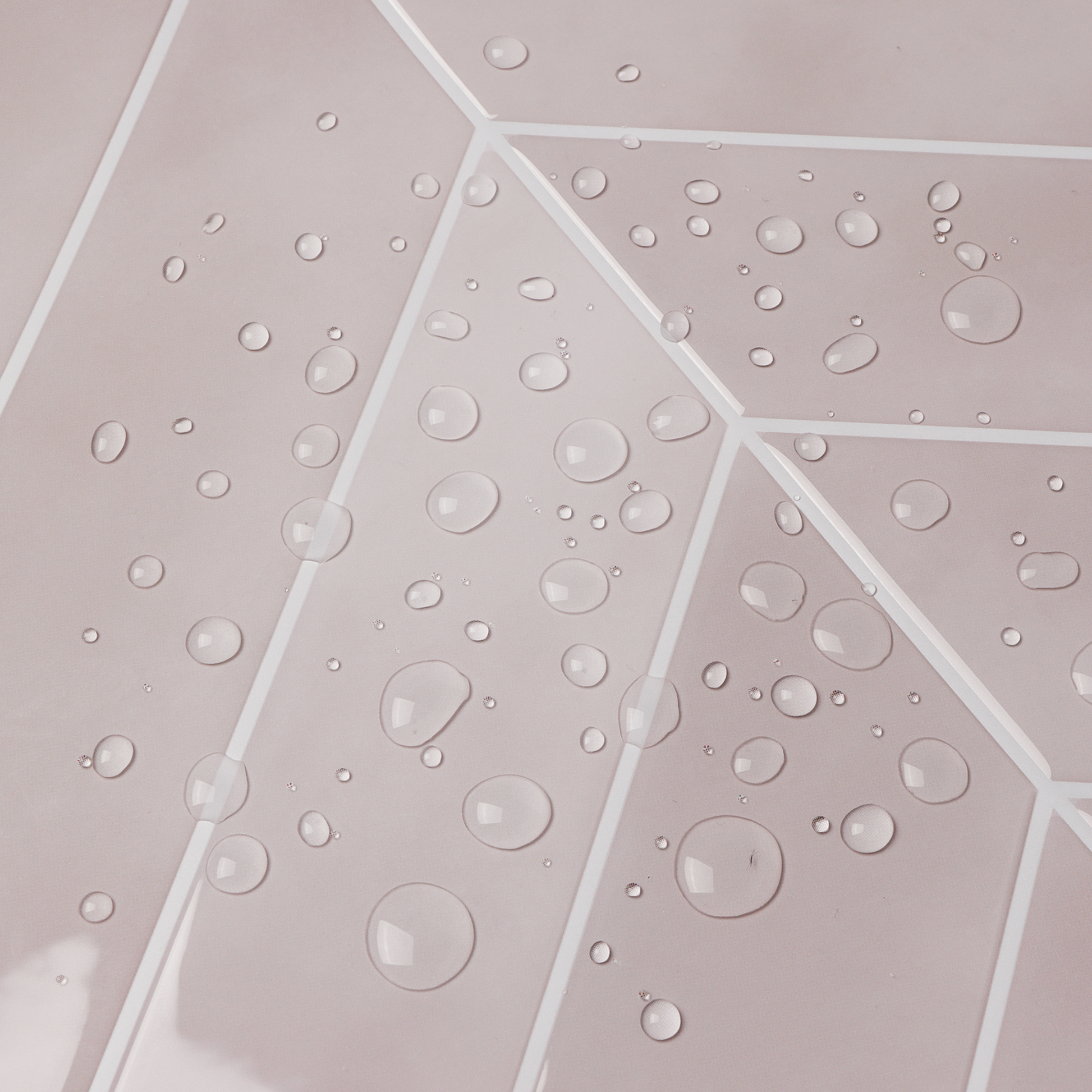 Plaktegels – Venice Visgraat - 29 cm x 22,9 cm - Set van 5 - afbeelding 7