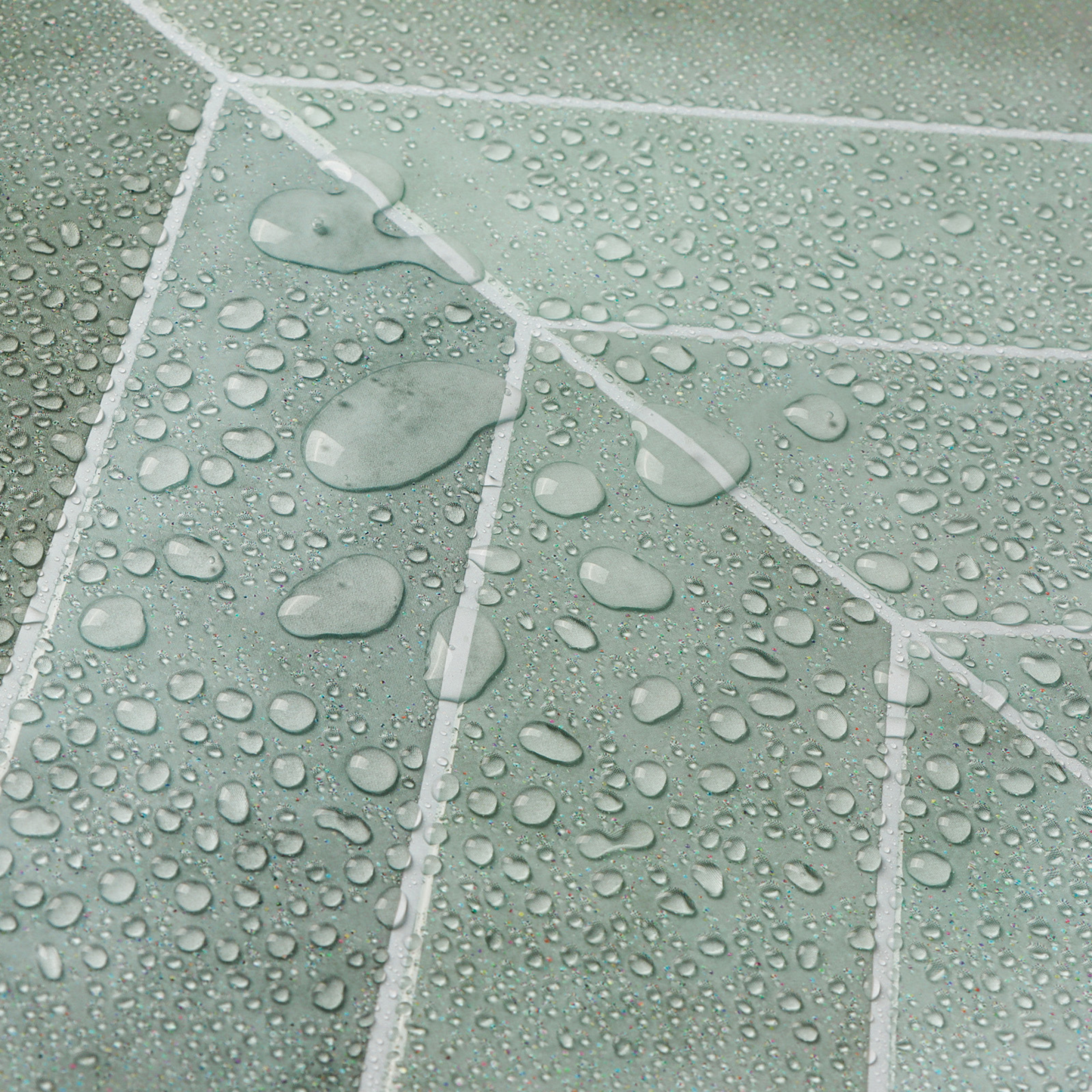 Plaktegels – Rio Visgraat - 29 cm x 22,9 cm - Set van 5 - afbeelding 6