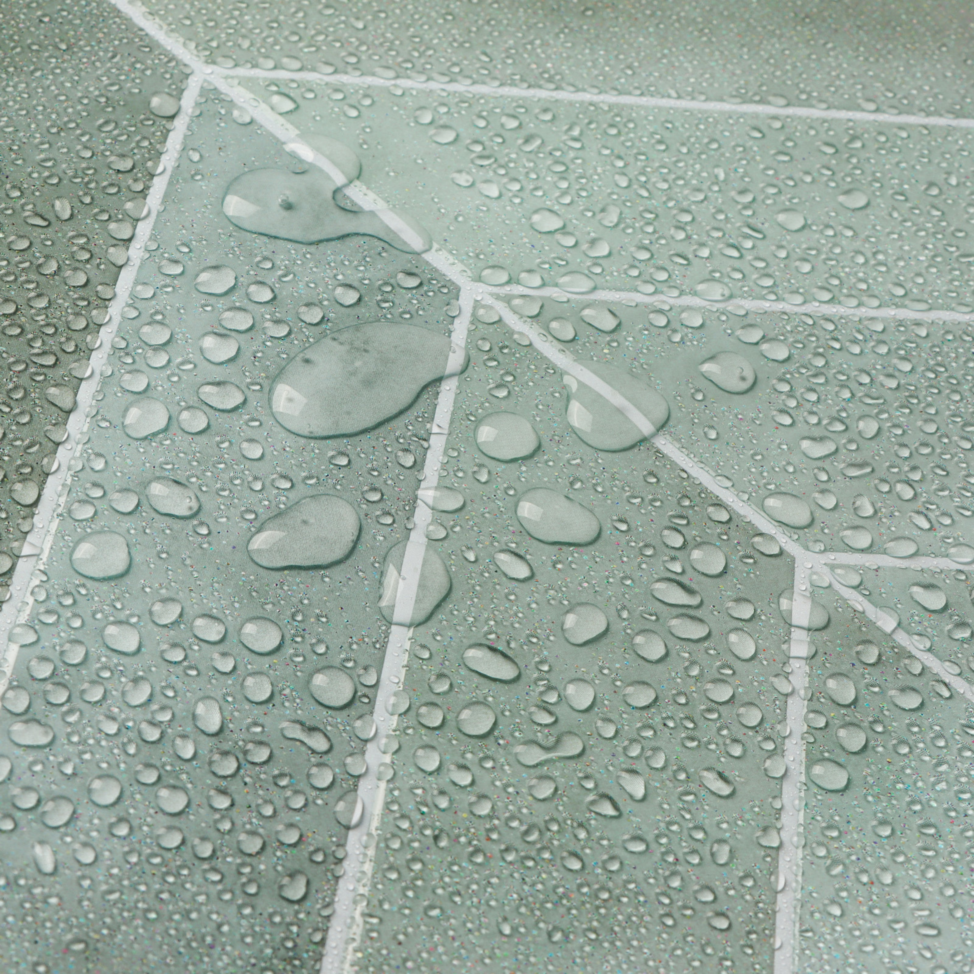 Plaktegels – Rio Visgraat - 29 cm x 22,9 cm - Set van 5 - afbeelding 6