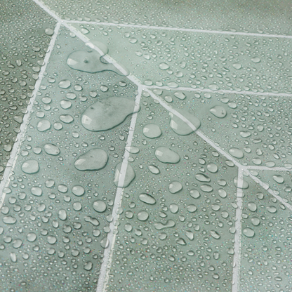 Plaktegels – Rio Visgraat - 29 cm x 22,9 cm - Set van 5 - afbeelding 6