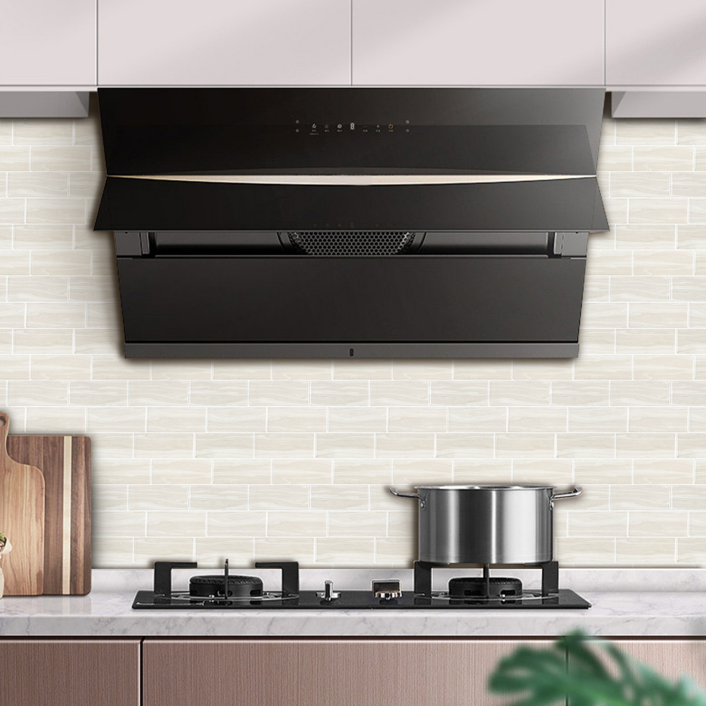 Plaktegels – Casablanca Beige - 29,4 x 21,2 cm - Set van 5 - afbeelding 3