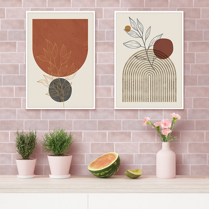 Plaktegels – Soft Bali - 29,4 x 21,2 cm - Set van 5 - afbeelding 7