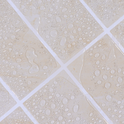 Plaktegels – Cairo Beige - 30,5 x 30,5 cm - Set van 5 - afbeelding 6