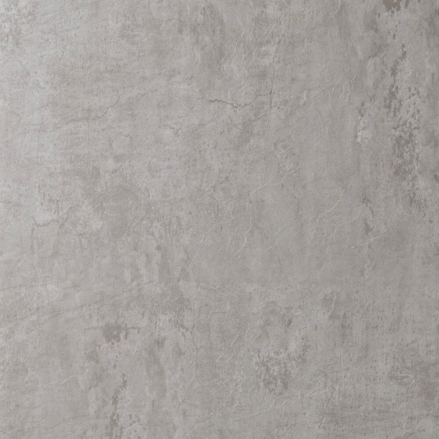 PVC Marmer Plaat - Concrete Grey - MAT - 280 x 120 cm - afbeelding 2