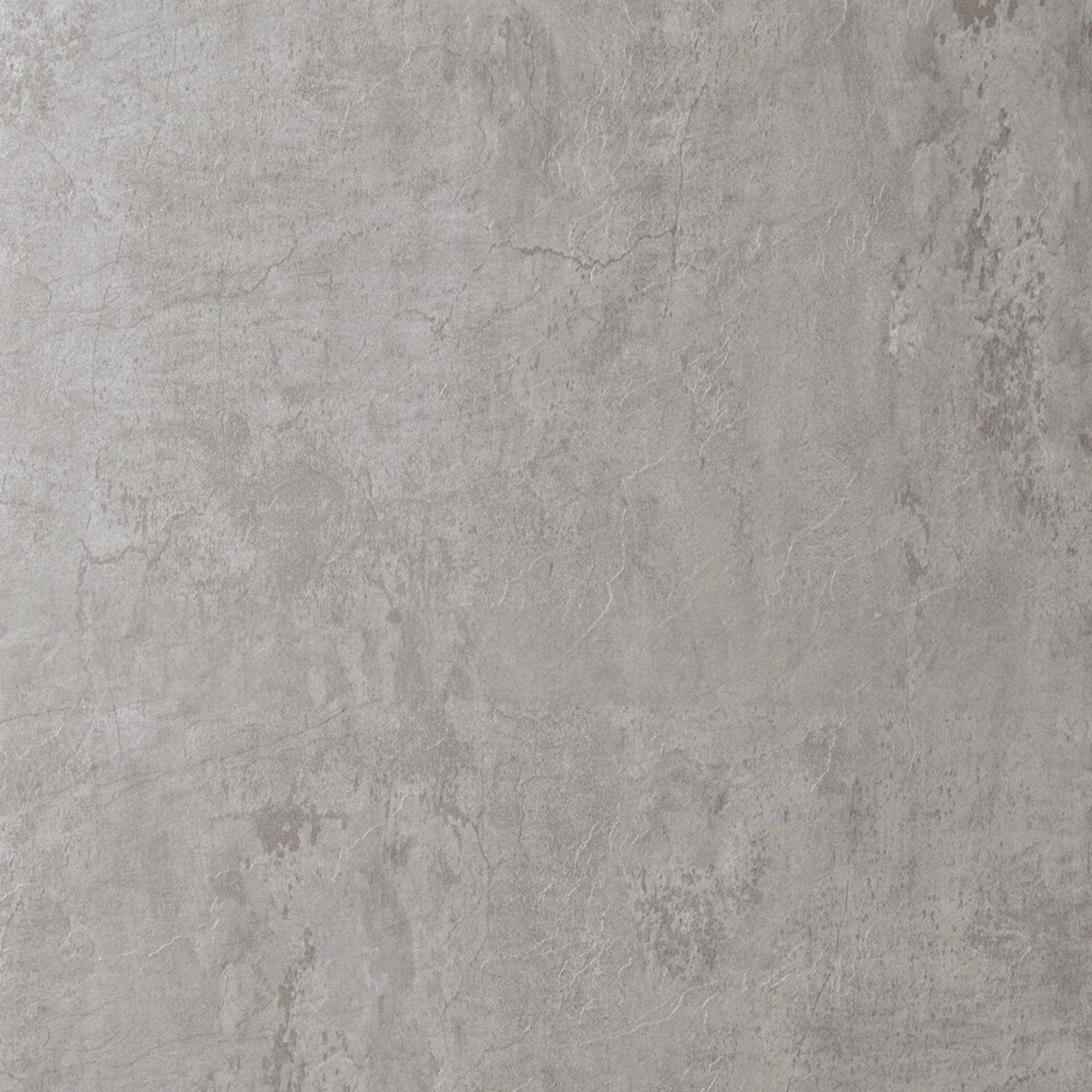 PVC Marmer Plaat - Concrete Grey - MAT - 280 x 120 cm - afbeelding 2