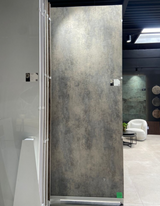 PVC Marmer Plaat - Oxide Grey - MAT - 280 x 120 cm