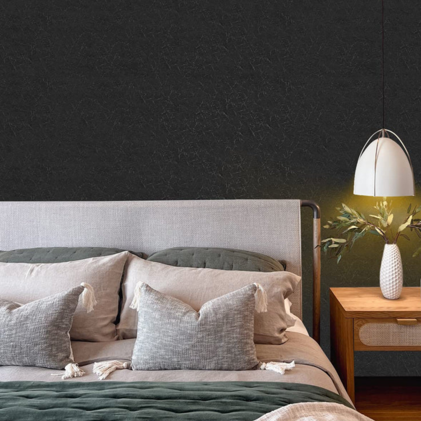 Zelfklevend behang - Black Frost - 60 cm x 10 m - afbeelding 5