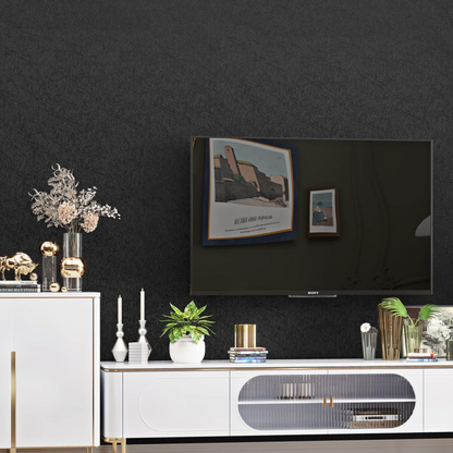 Zelfklevend behang - Black Frost - 60 cm x 10 m - afbeelding 3