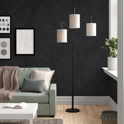 Zelfklevend behang - Black Frost - 60 cm x 10 m - afbeelding 6