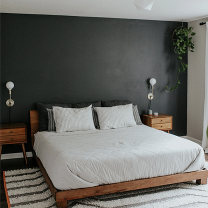 Zelfklevend behang - Solid Black - 60 cm x 10 m - afbeelding 2