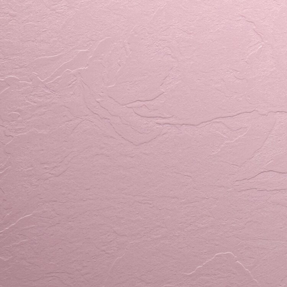 PVC Marmer Plaat - Effen Pink - MAT - 280 x 120 cm