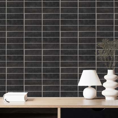 Plaktegels – Seattle Smoke - 30,5 x 30,5 cm - Set van 5 - afbeelding 4