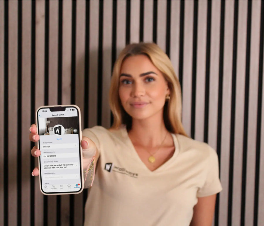 De mensen achter Wallways