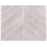 Plaktegel Sample - Venice Visgraat