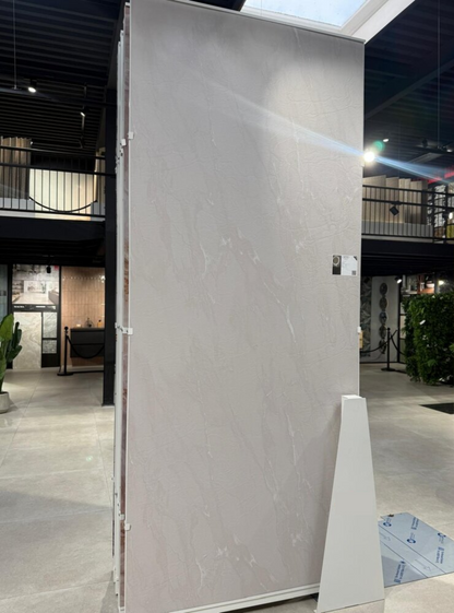 PVC Marmer Plaat - Slate Perla - MAT - 280 x 120 cm