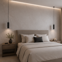 PVC Marmer Plaat - Slate Perla - MAT - 280 x 120 cm