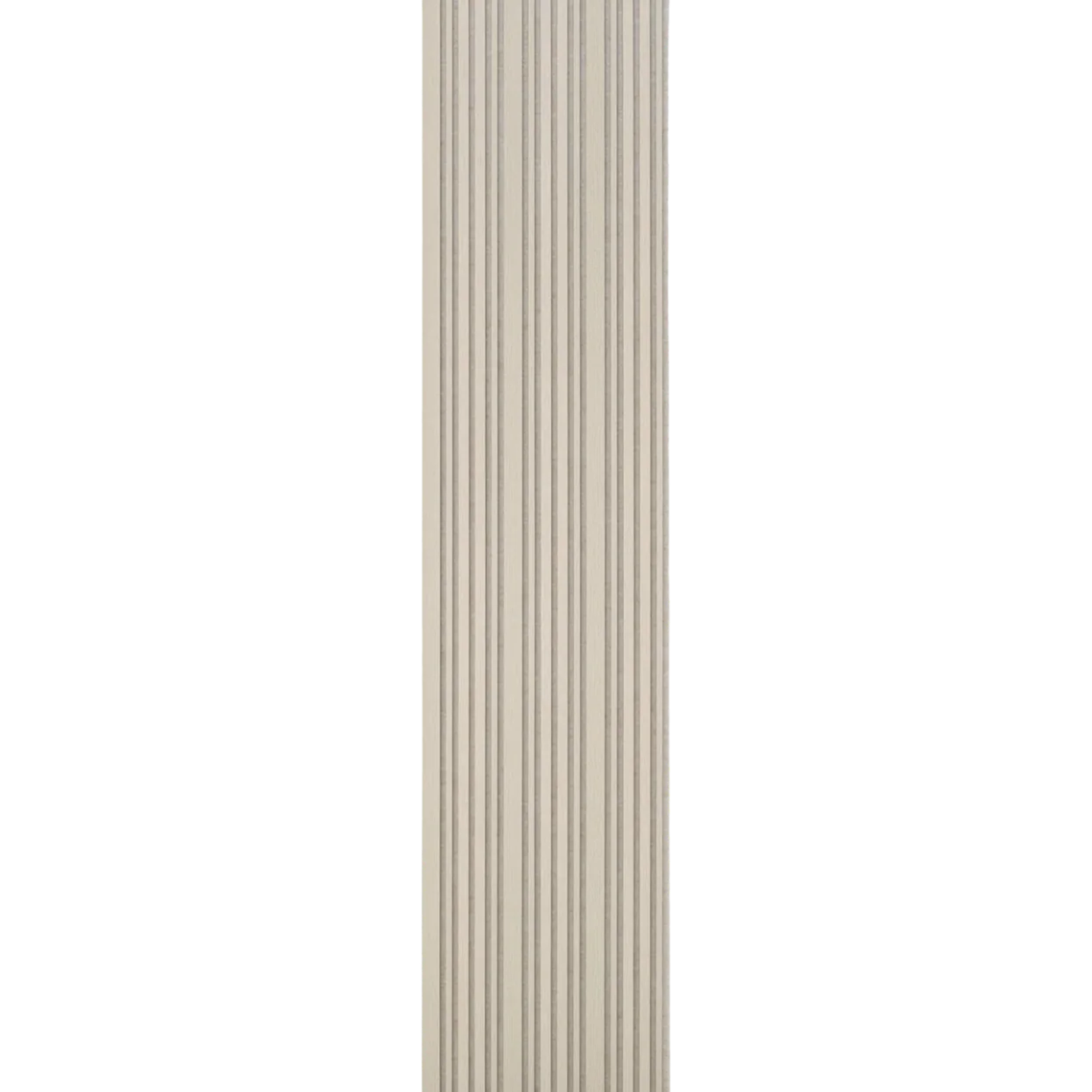 Akoestisch paneel - Beige Ambiante - 270 x 60 cm