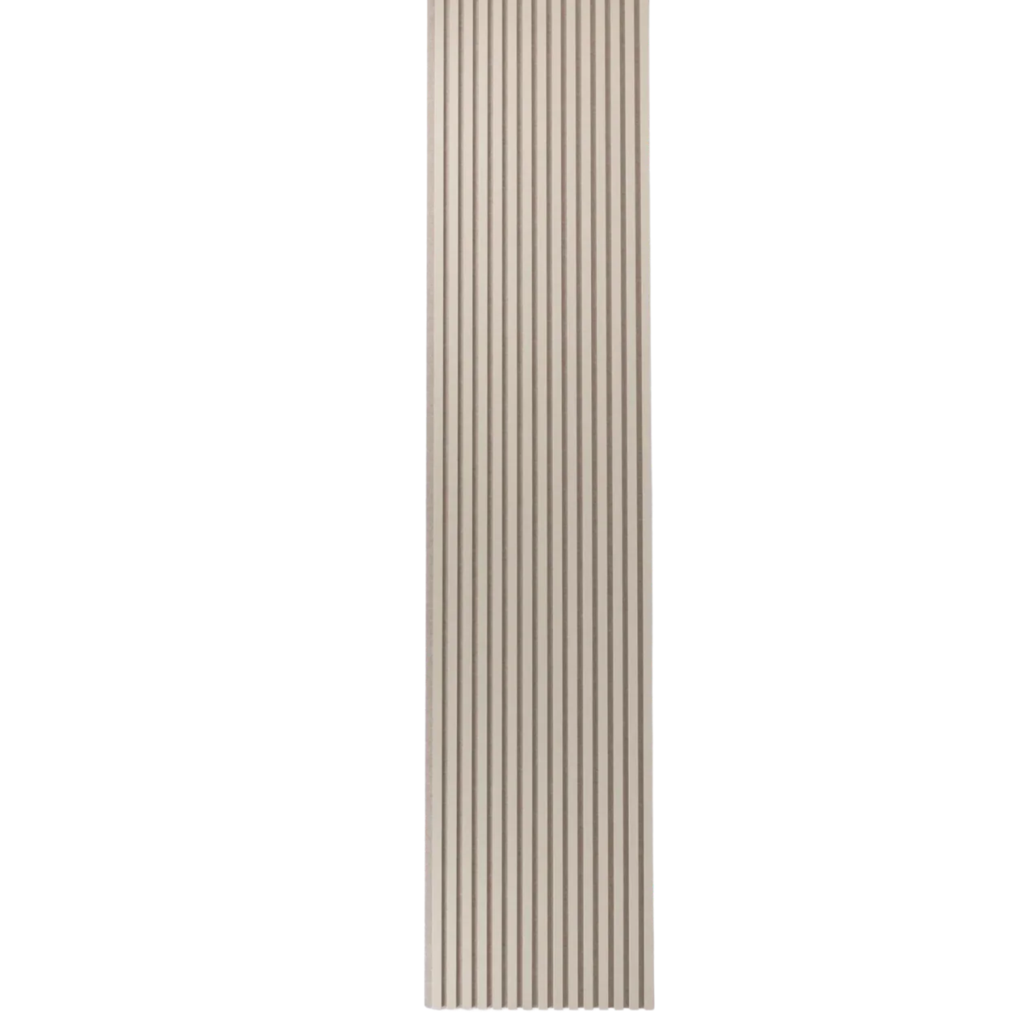 Akoestisch paneel - Japandi Beige - 270 x 60 cm