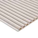 Akoestisch paneel - Suede Beige - 270 x 60 cm