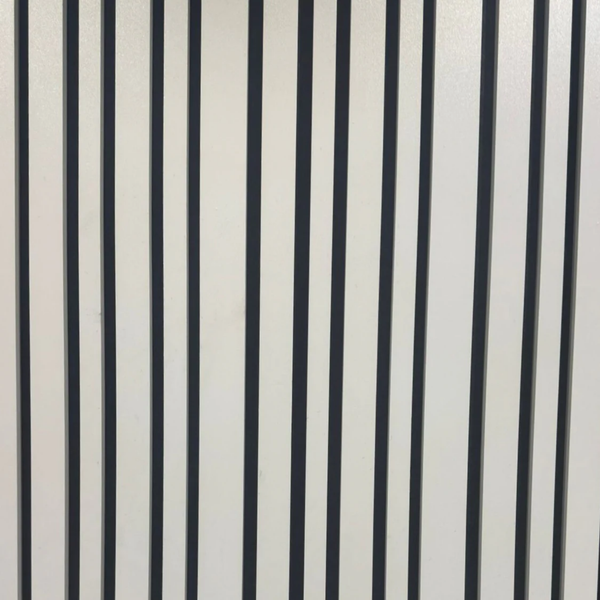 Akoestisch paneel - Grey Ambiante - 260 x 60 cm