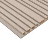 Akoestisch paneel - Beige Ambiante - 270 x 60 cm