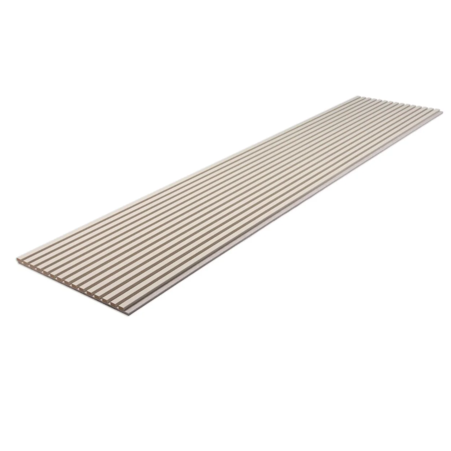 Akoestisch paneel - Japandi Beige - 270 x 60 cm