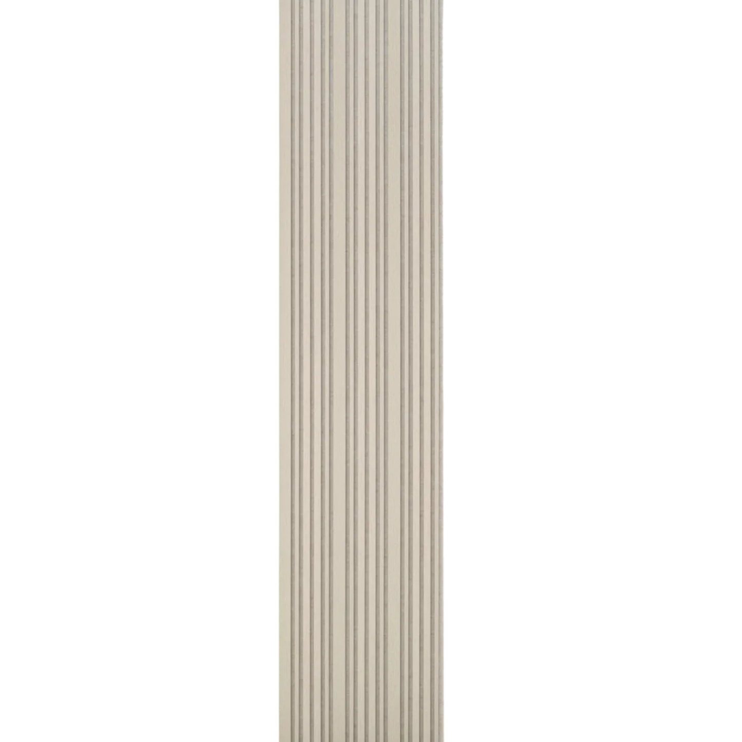 Akoestisch paneel - Linnen Beige Ambiante - 270 x 60 cm