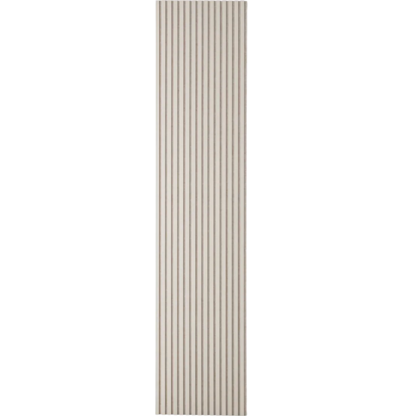 Akoestisch paneel - Linnen Beige - 270 x 60 cm