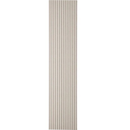 Akoestisch paneel - Linnen Beige - 270 x 60 cm